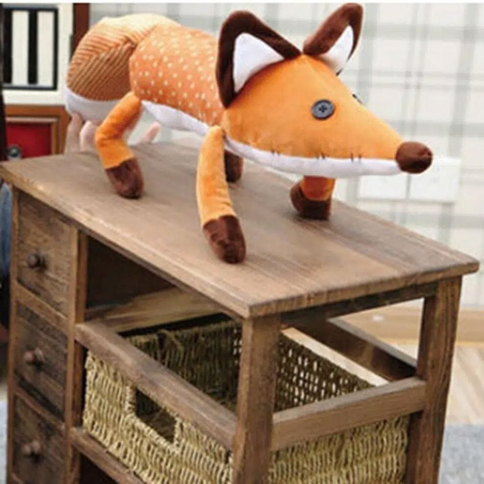 La Peluche Peluche renard Le Petit Prince