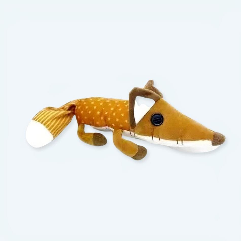 La Peluche Peluche renard Le Petit Prince