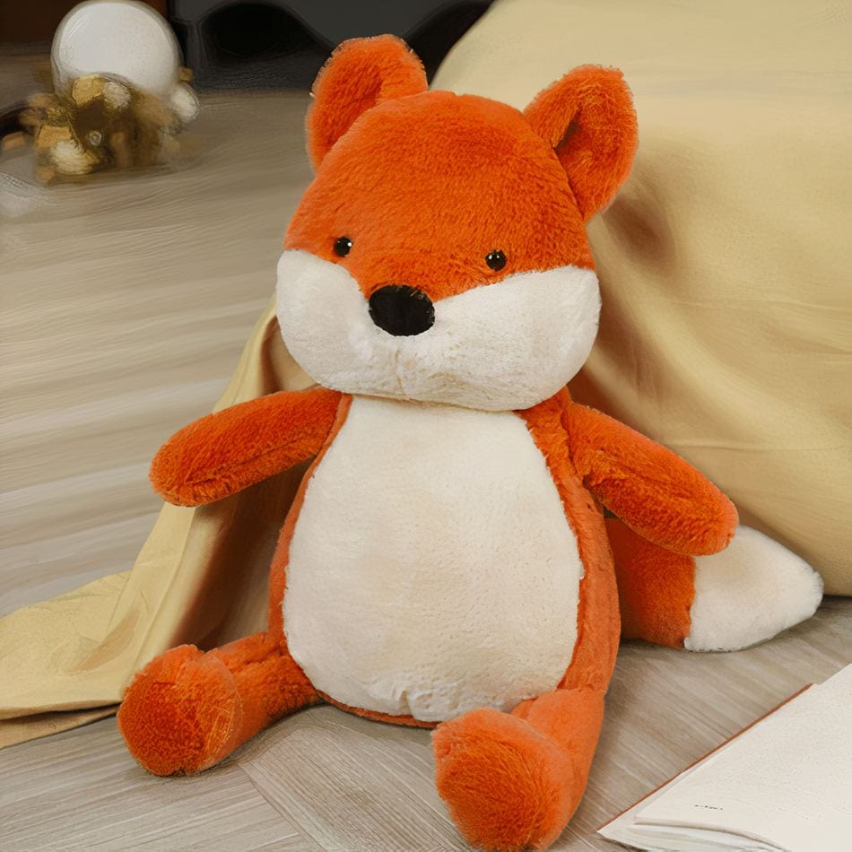 La Peluche Peluche renard Rox