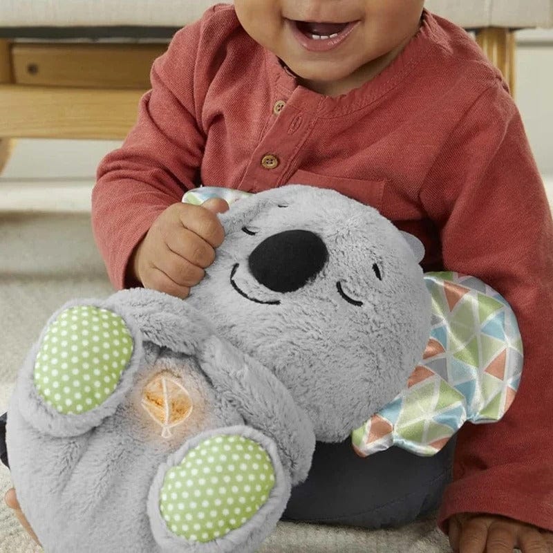 La Peluche Peluche respirante koala adorable