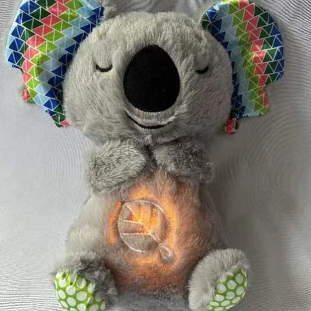 La Peluche Peluche respirante koala adorable