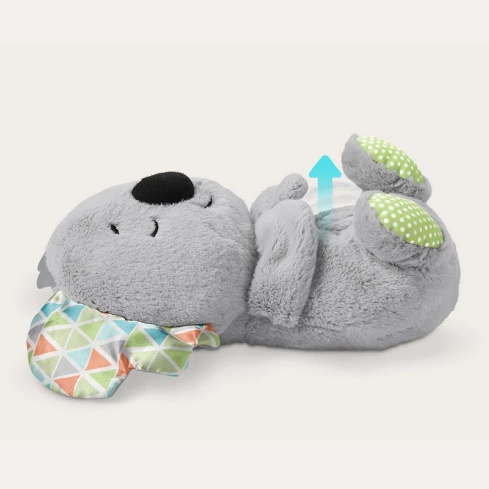 La Peluche Peluche respirante koala adorable