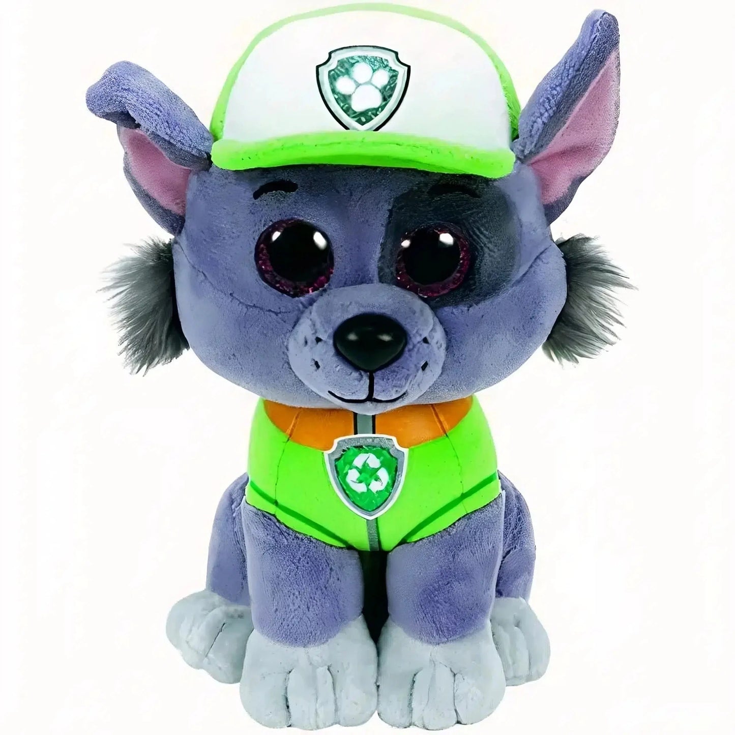 La Peluche Peluche Rocky Ty de Pat’ patrouille
