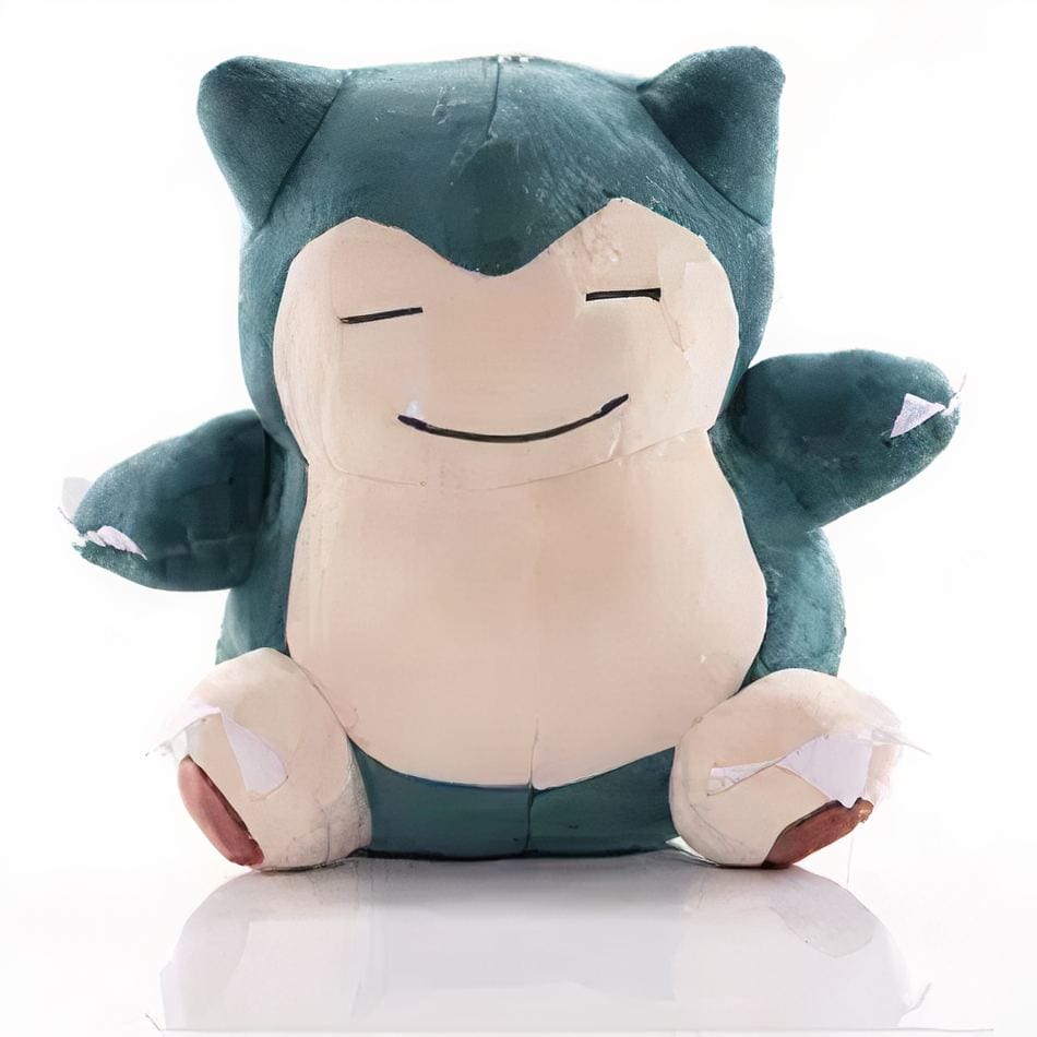 La Peluche Peluche Ronflex adorable