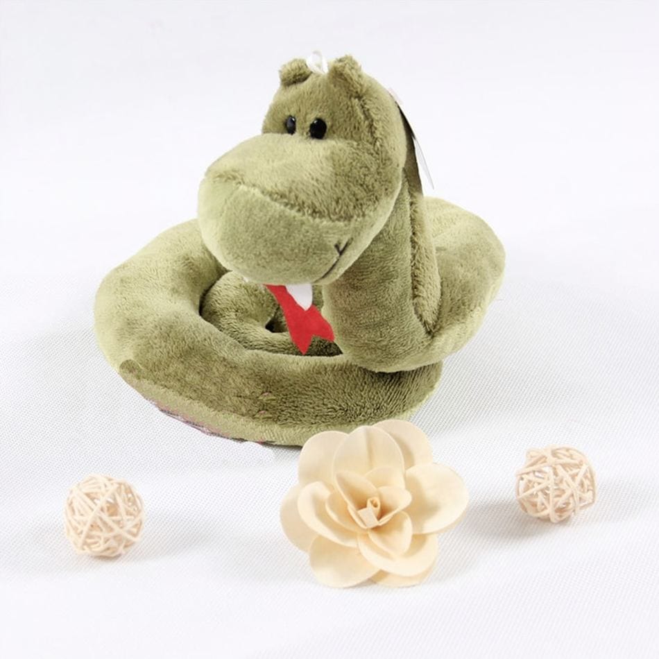 La Peluche Peluche serpent à sonnette