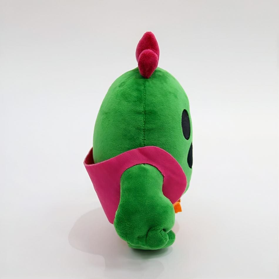 La Peluche Peluche Spike poupée Brawl Stars