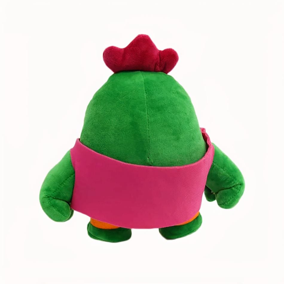 La Peluche Peluche Spike poupée Brawl Stars