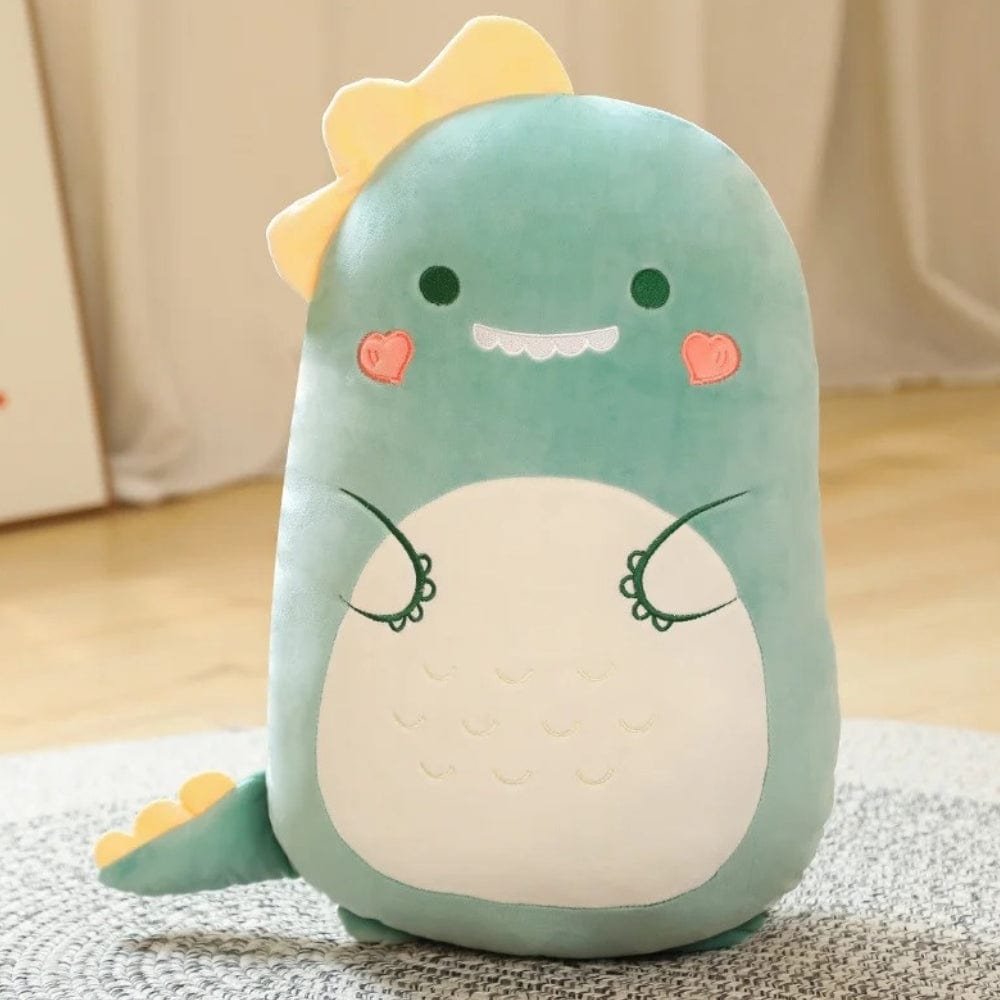 La Peluche Peluche Squishmallow dinosaure