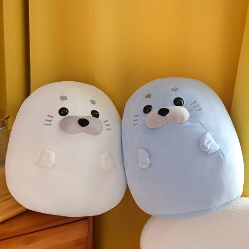 La Peluche Peluche squishmallow phoque adorable