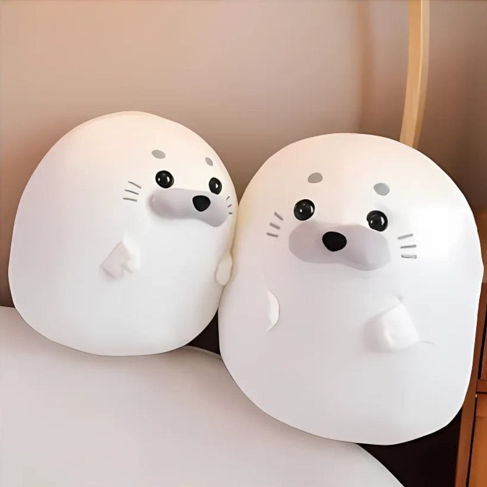 La Peluche Peluche squishmallow phoque adorable