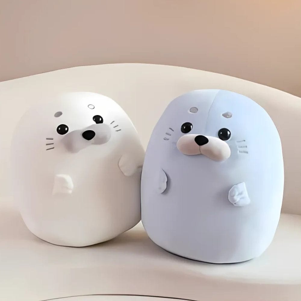 La Peluche Peluche squishmallow phoque adorable