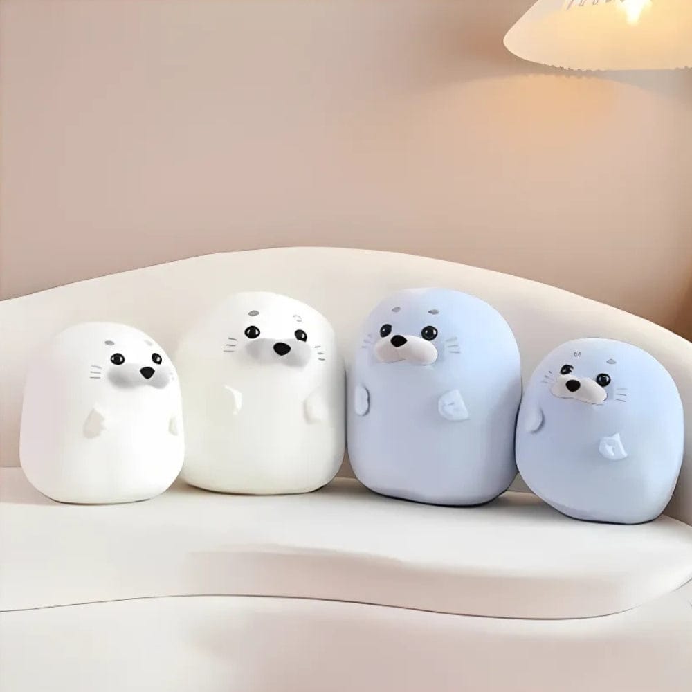 La Peluche Peluche squishmallow phoque adorable