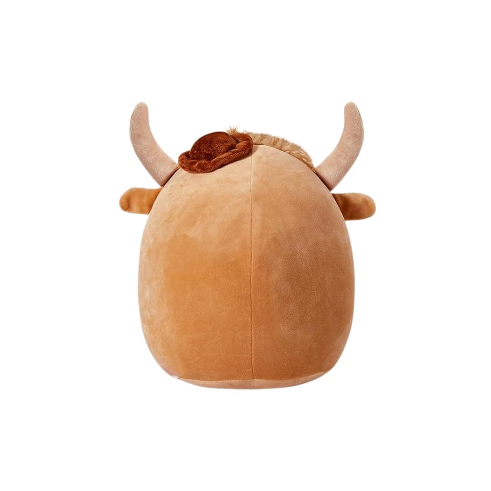 La Peluche Peluche Squishmallow taureau