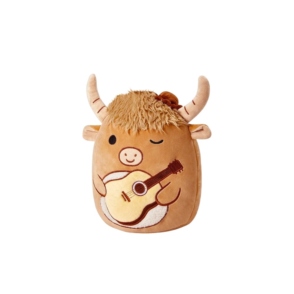 La Peluche Peluche Squishmallow taureau