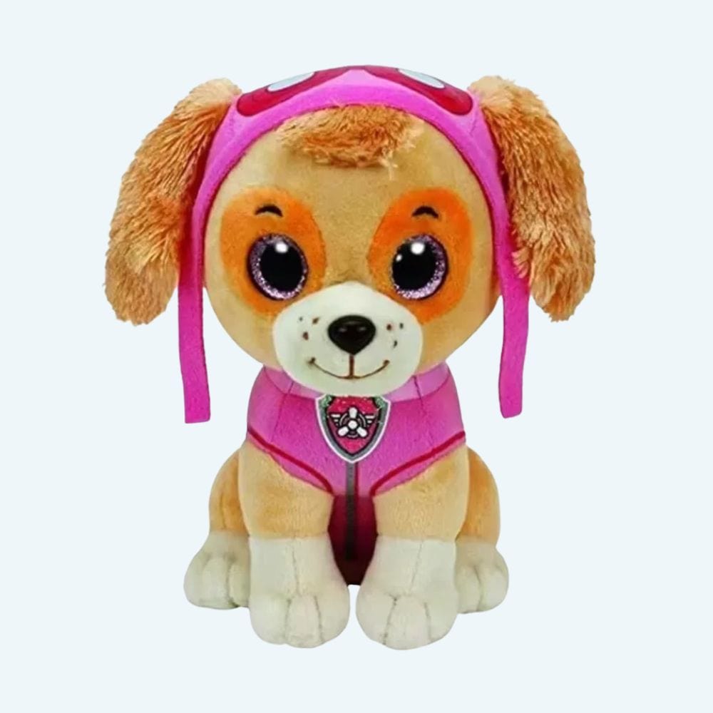 La Peluche Peluche Stella de Pat’ Patrouille