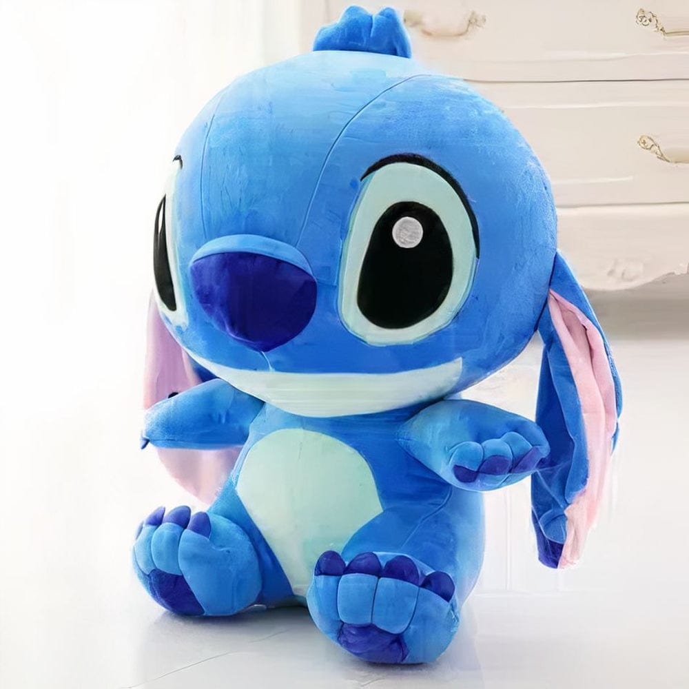 La Peluche Peluche Stitch bleu