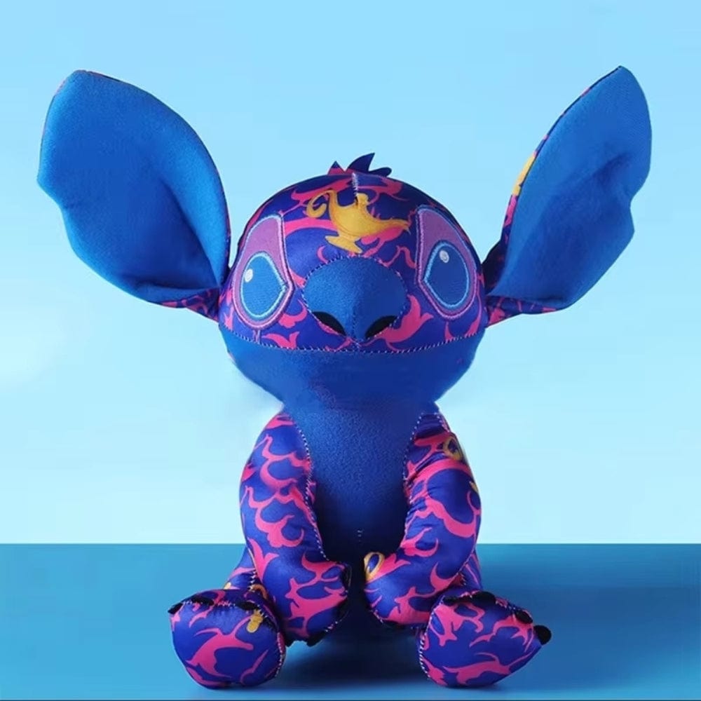 La Peluche Peluche Stitch colorée pour enfant