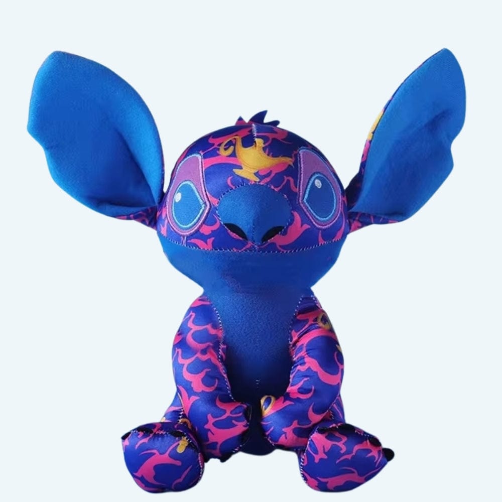 La Peluche Peluche Stitch colorée pour enfant