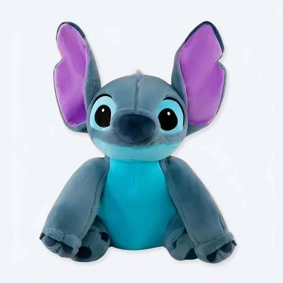 La Peluche Peluche Stitch géante 110 cm