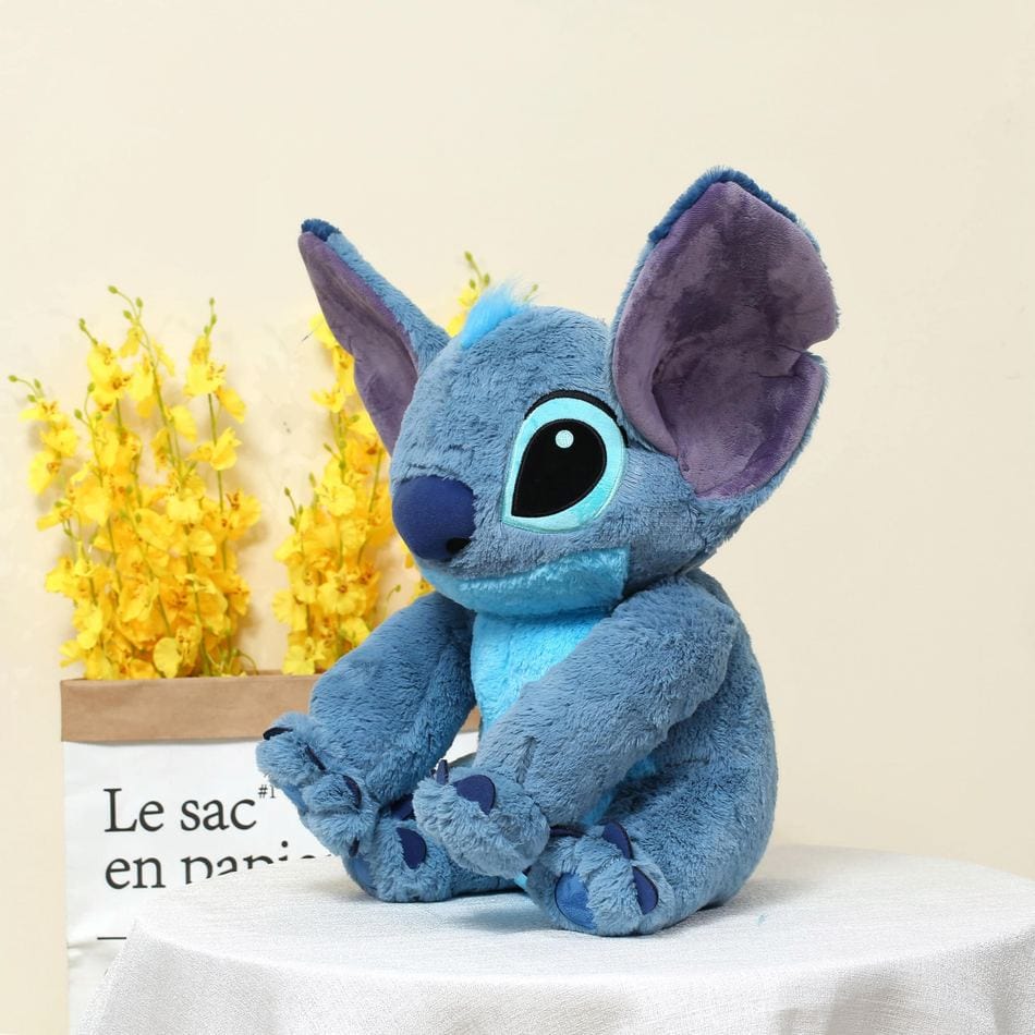 La Peluche Peluche Stitch trois formats