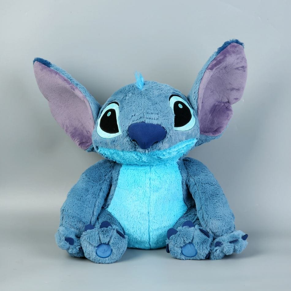 La Peluche Peluche Stitch trois formats