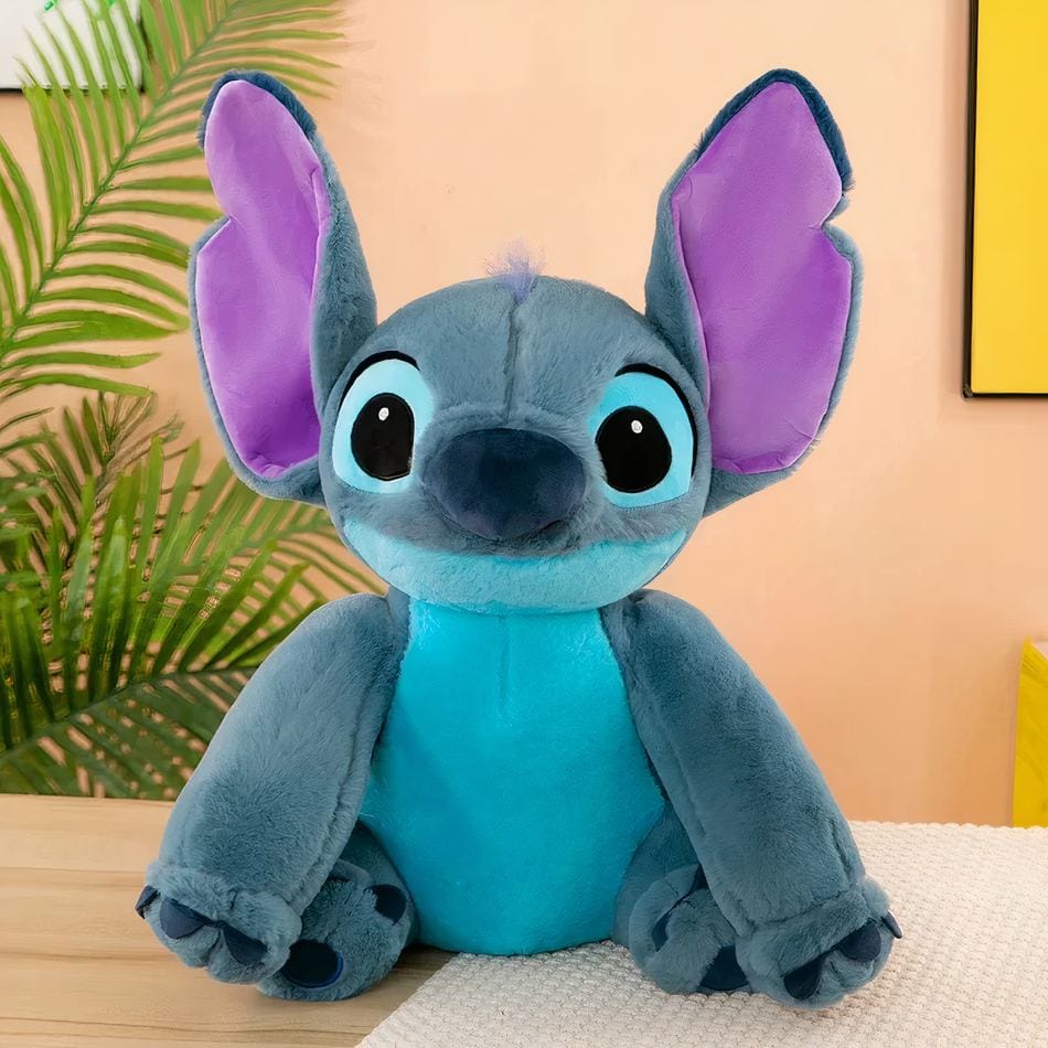 La Peluche Peluche Stitch trois formats