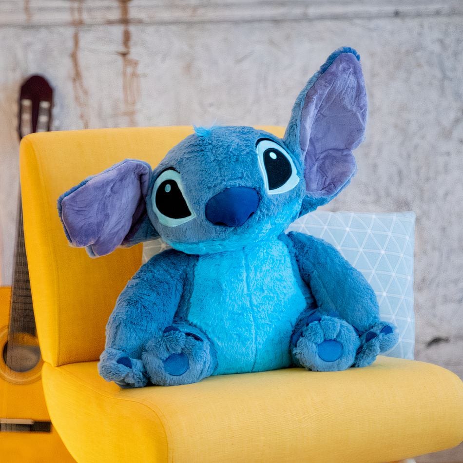 La Peluche Peluche Stitch trois formats