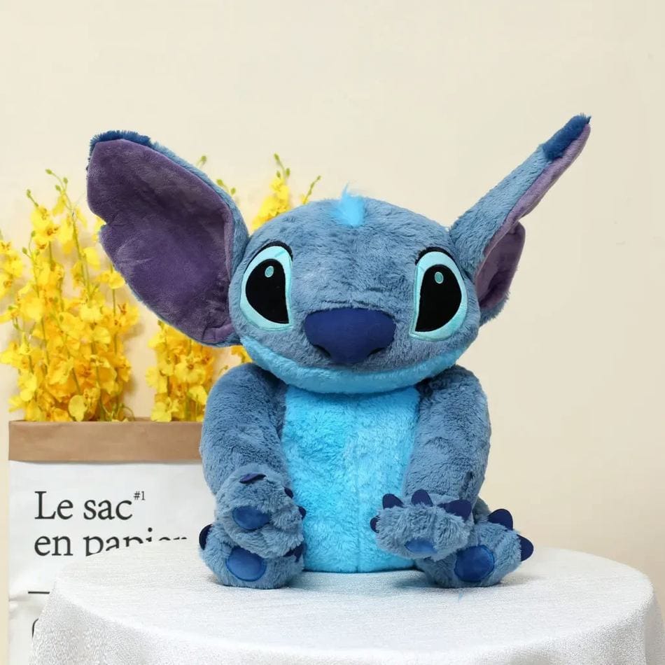 La Peluche Peluche Stitch trois formats