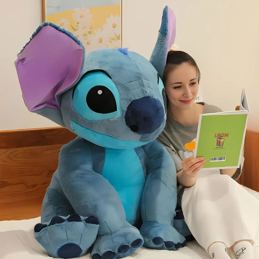 La Peluche Peluche Stitch XXL géante