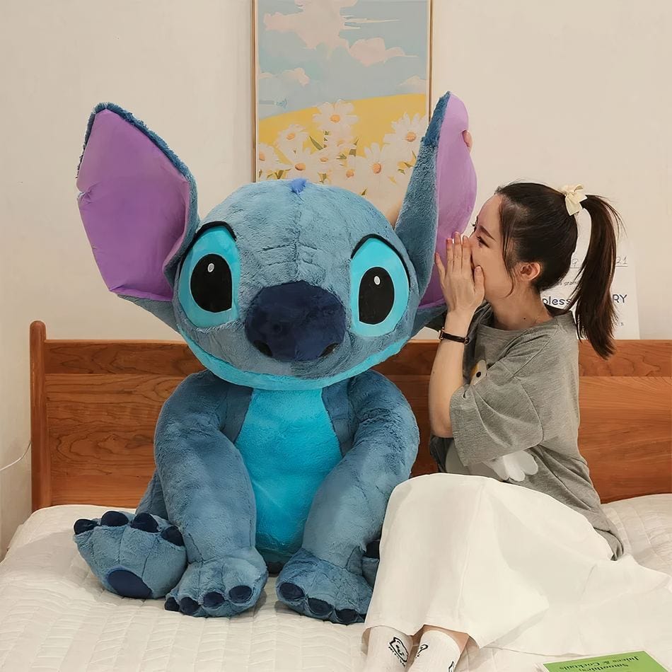 La Peluche Peluche Stitch XXL géante