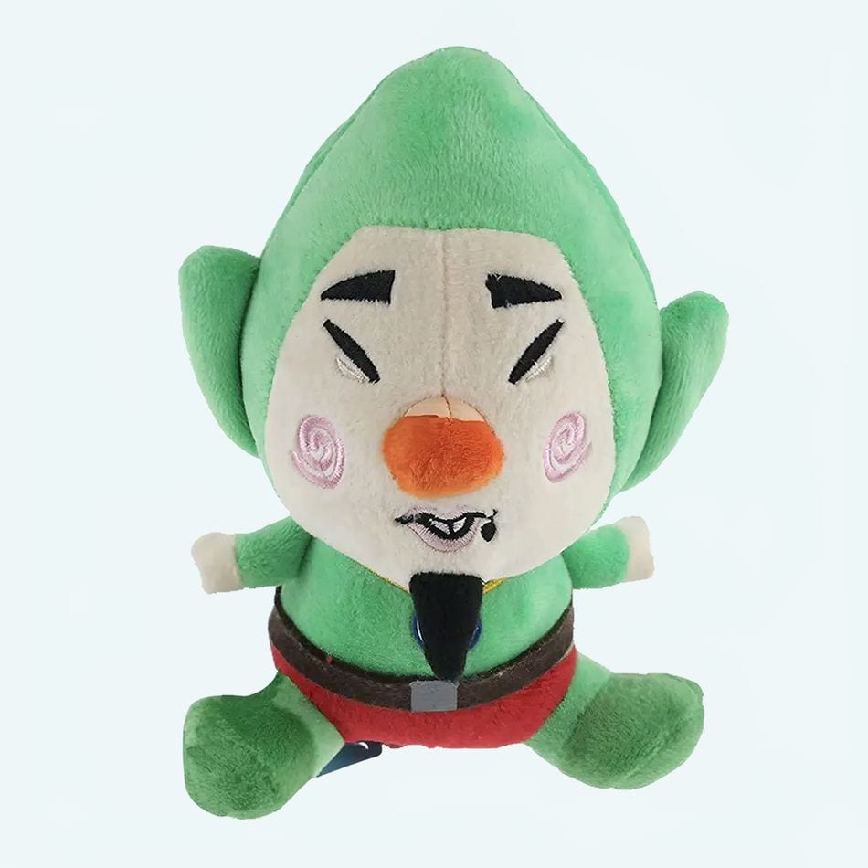 La Peluche Peluche Tingle de Zelda