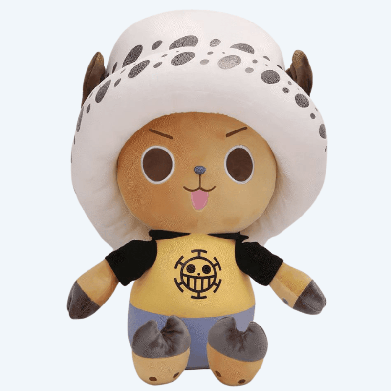 La Peluche Peluche Tony Chopper One Piece blanc