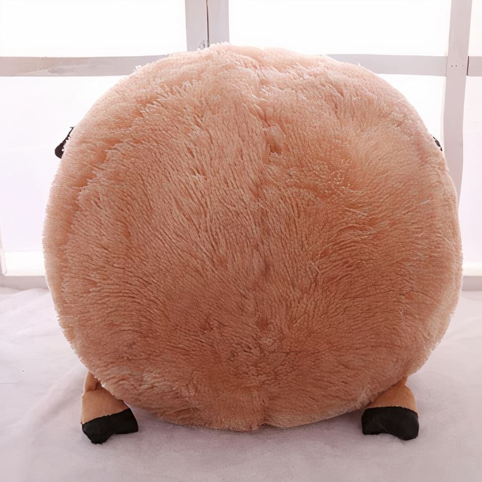 La Peluche Peluche Tony Chopper One Piece bleu en boule