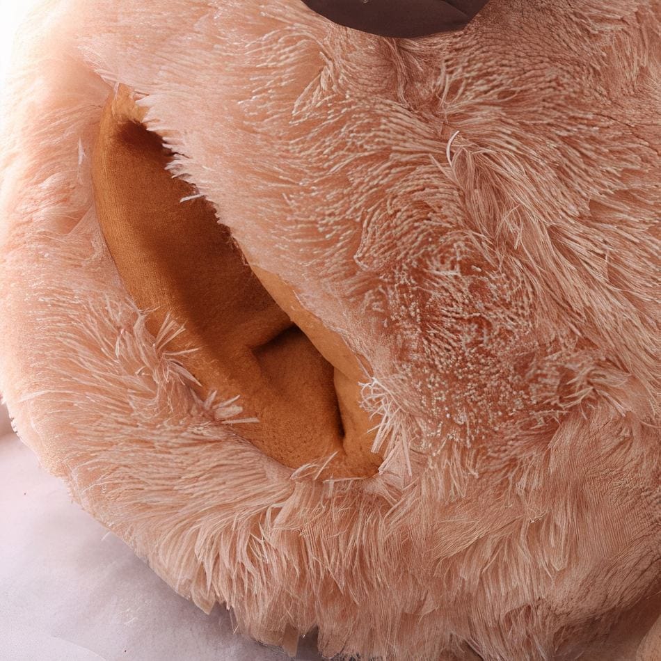 La Peluche Peluche Tony Chopper One Piece bleu en boule