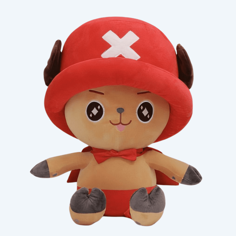 La Peluche Peluche Tony Chopper One Piece rouge