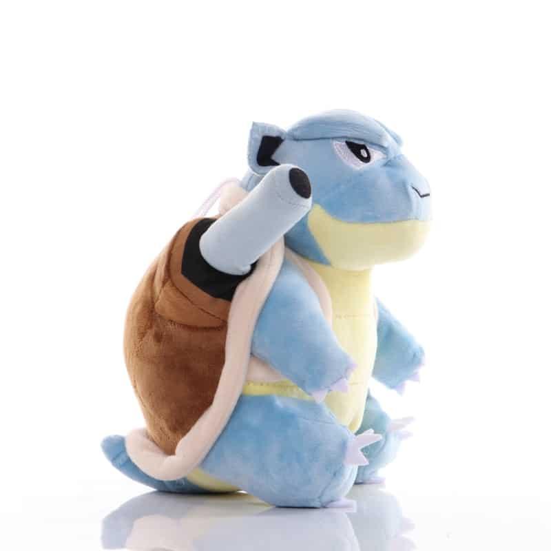 La Peluche Peluche Tortank défendeur Pokémon