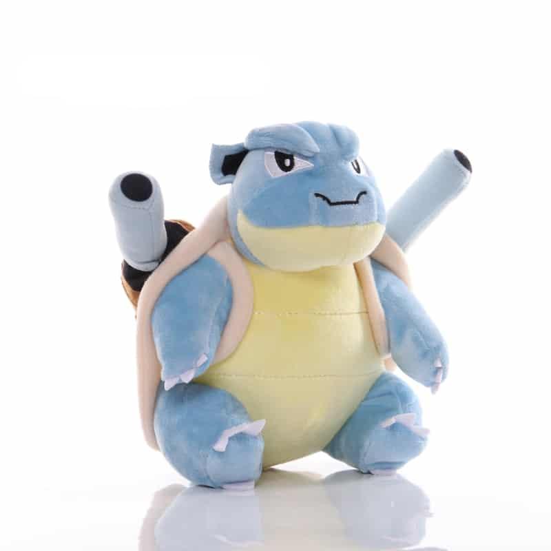 La Peluche Peluche Tortank défendeur Pokémon