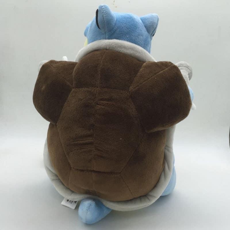 La Peluche Peluche Tortank défenseur Pokémon