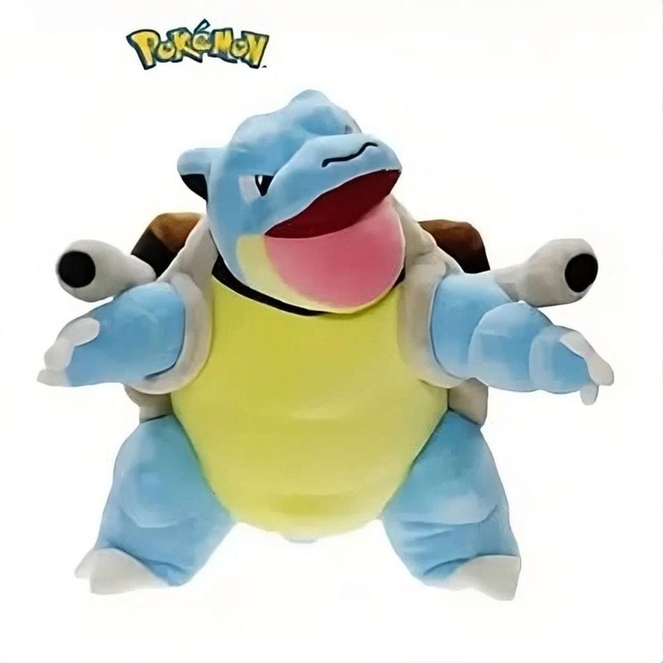 La Peluche Peluche Tortank Pokémon
