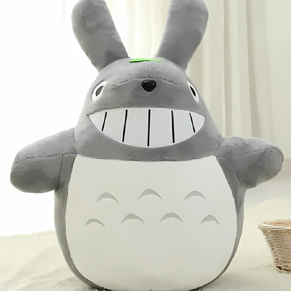La Peluche Peluche Totoro géante