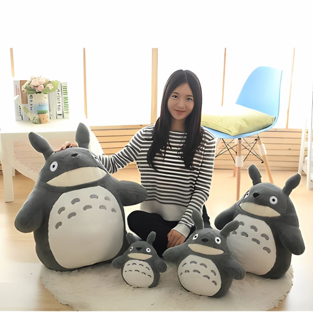 La Peluche Peluche Totoro Kawaii douce