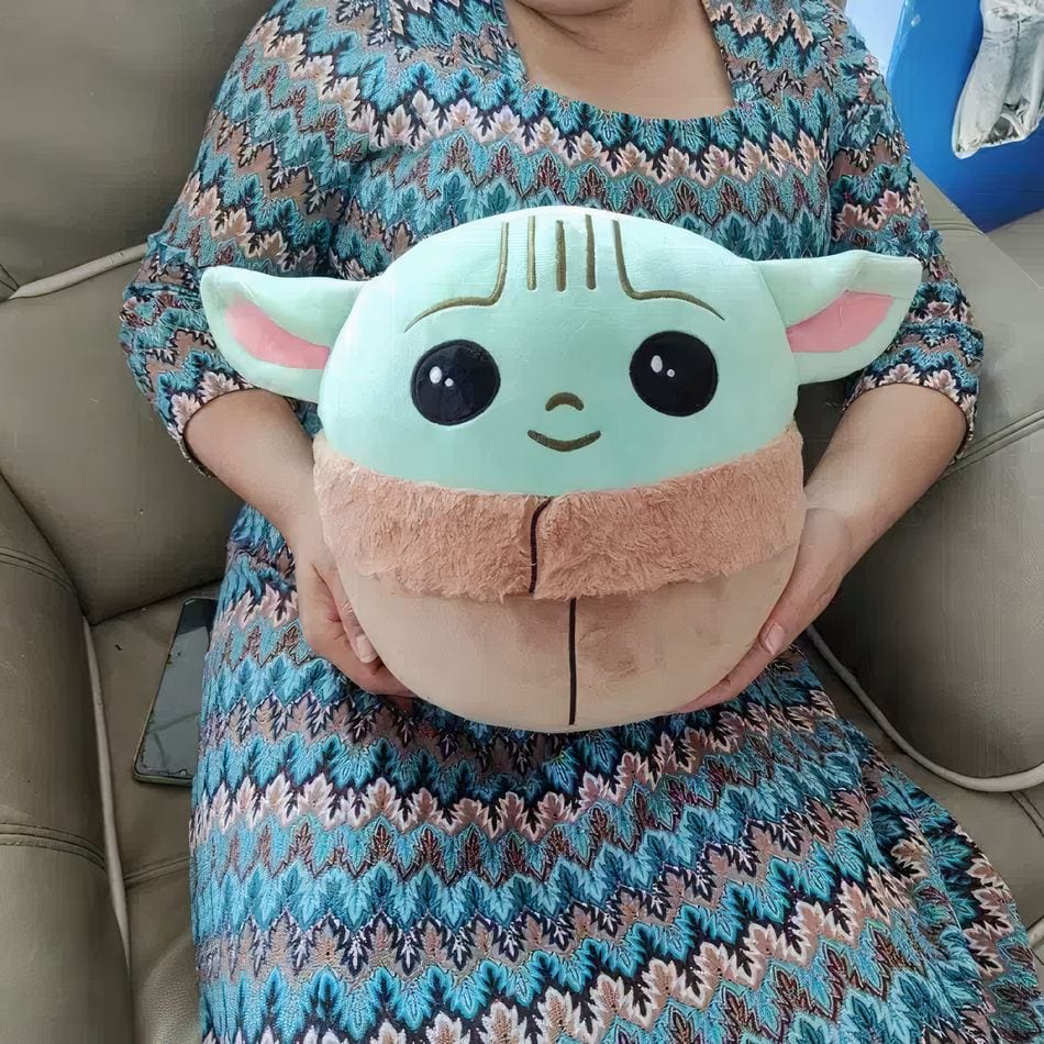 La Peluche Peluche Yoda grogu Star Wars