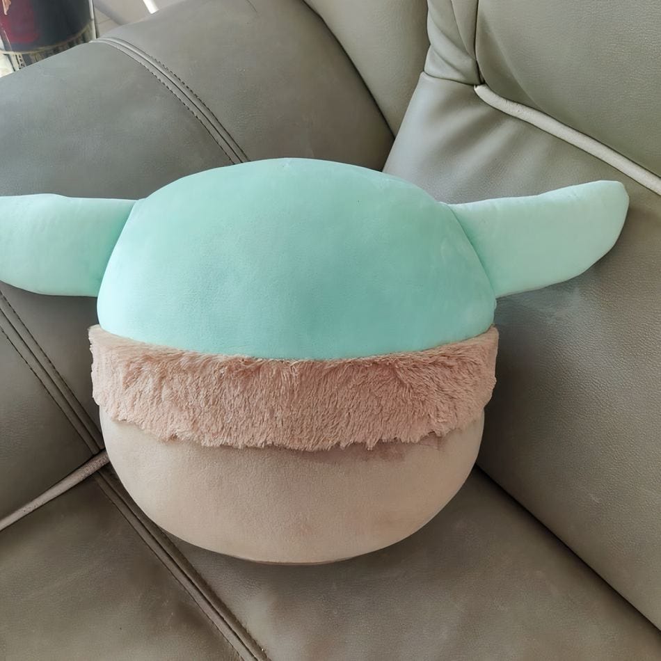 La Peluche Peluche Yoda grogu Star Wars