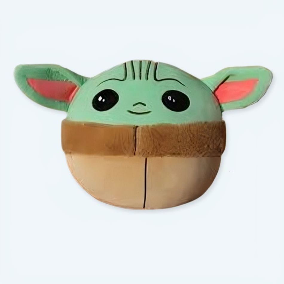 La Peluche Peluche Yoda grogu Star Wars