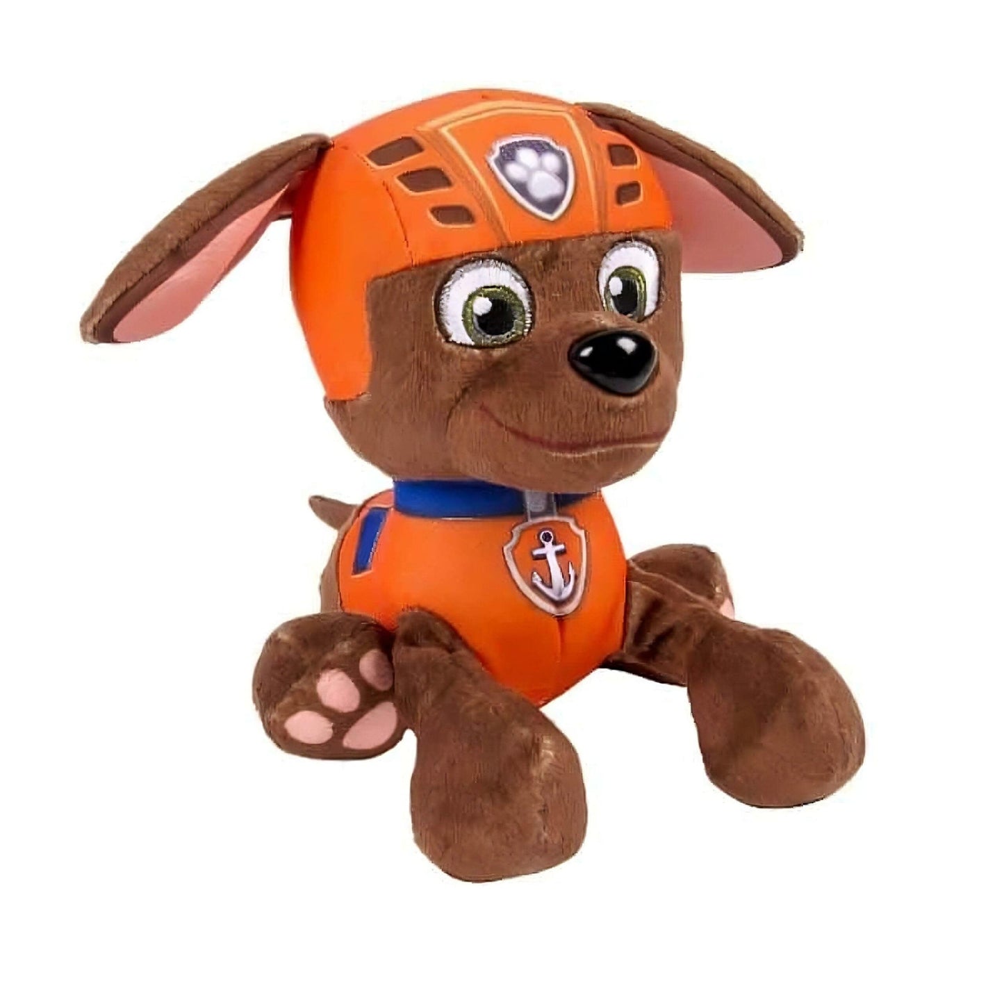 La Peluche Peluche Zuma le Labrador Pat’ Patrouille