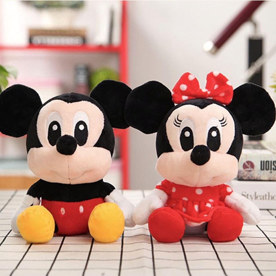 La Peluche Petite peluche Mickey