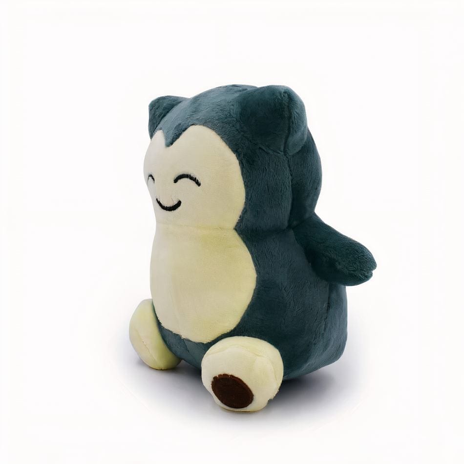 La Peluche Petite peluche Ronflex Pokémon