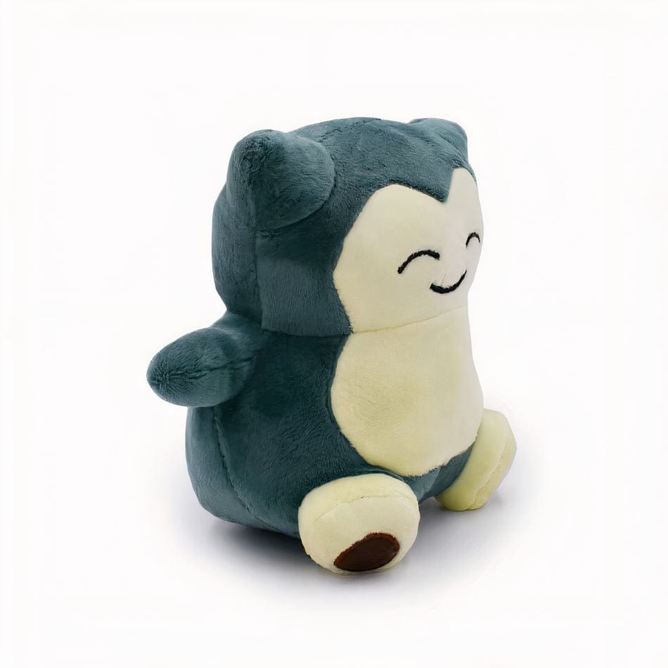 La Peluche Petite peluche Ronflex Pokémon