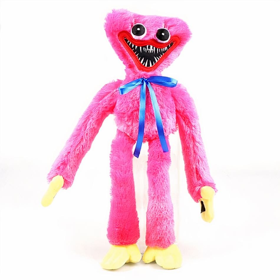 La Peluche Rose Peluche Huggy Wuggy