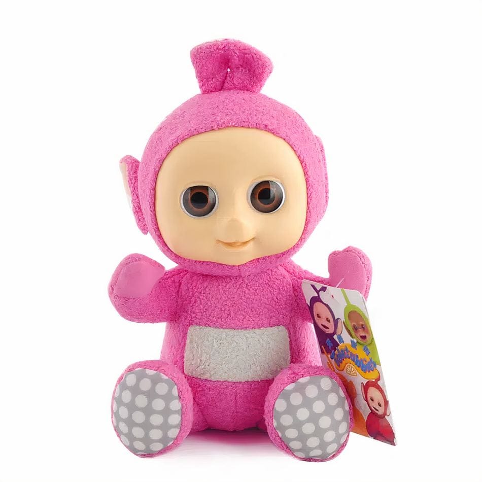 La Peluche Rose Petite peluche télétubbies